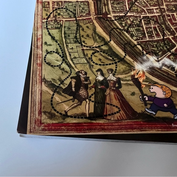 Pearls Gets Sacrificed A Pearls Before Swine Treasury Stephan Pastis w/Stickers - Picture 4 of 8